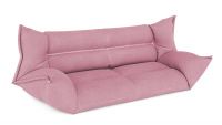 Falt-Sofa Jona rosa